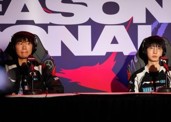 LMHT: Knight vẫn thể hiện sự tích cực dù BLG đại bại tại MSI 2025