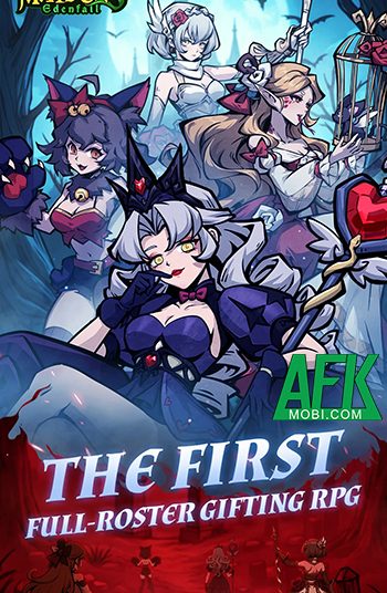 Xây dựng đội hình với các nữ quái rắn trong game đấu tướng Monster Maidens: Edenfall