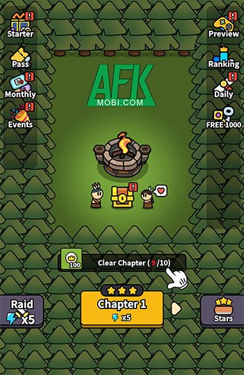 Overdefence: Build & Battle game phòng thủ có lối đồ họa vừa đơn giản vừa ngộ nghĩnh