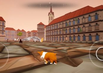 Lost and Hound – Trở thành chú chó thám tử giải mã những bí ẩn của con người