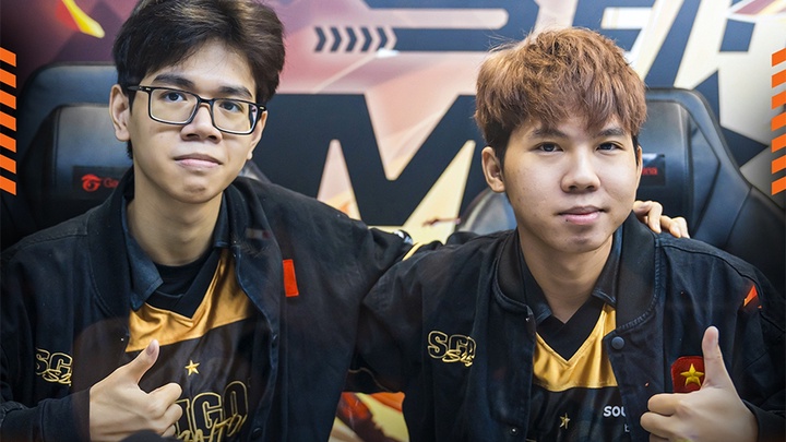 Lịch thi đấu, kết quả APL 2025 hôm nay 13/7: SGP vs ANK