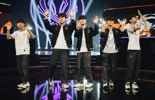 T1 phá hàng loạt “bóng ma lịch sử”, sẵn sàng cho Gen.G