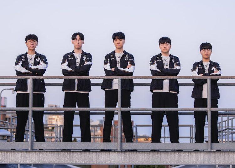 MSI 2025: GEN.G Lần Thứ Hai Giơ Cao Chức Vô Địch, Bảo Toàn Mạch Bất Bại Của Mình