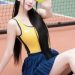 Hot girl pickleball xinh đẹp làm dân tình xao xuyến, danh tính đầy bất ngờ
