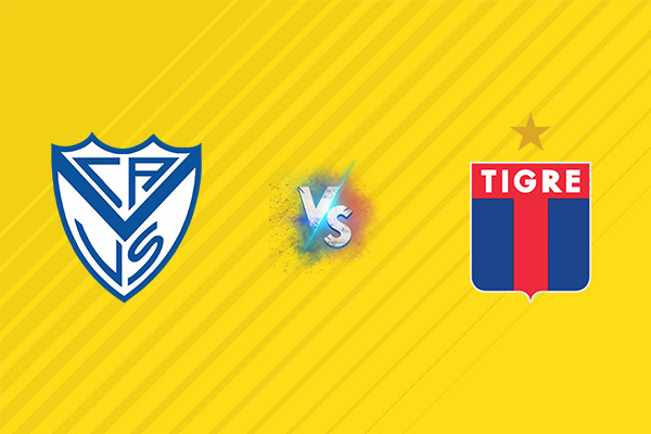 Nhận định kèo Velez Sarsfield vs Tigre, 07h15 ngày 15/07