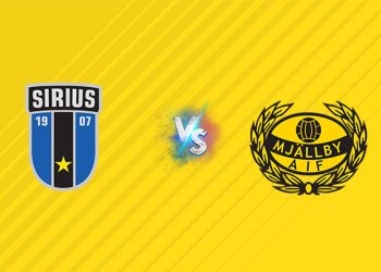 Nhận định kèo Sirius vs Mjallby, 00h00 ngày 15/07: Ngôi đầu