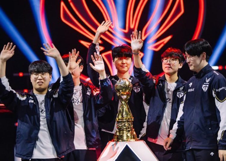 LMHT: Ruler đạt thành tích mang tính lịch sử của giải đấu MSI