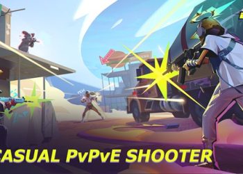 LILA BLACK – Tựa game bắn súng PvPvE trên mobile