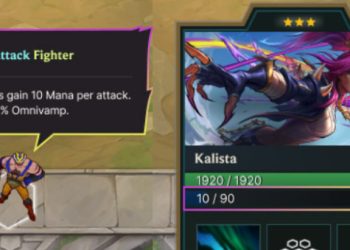 ĐTCL mùa 15: Vai Trò tướng và cách nó ảnh hưởng đến hệ thống game