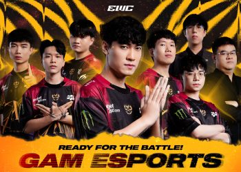 Esports World Cup 2025: Lịch Thi Đấu Chính Thức Của GAM Esports Tại Đấu Trường Mới