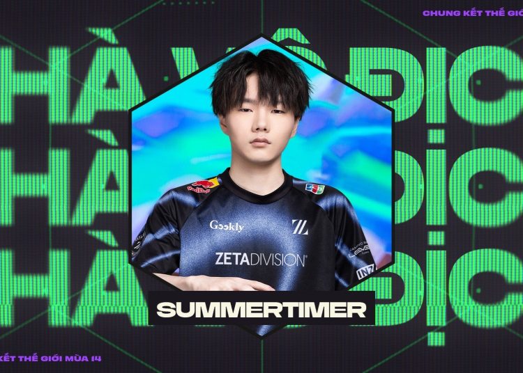 Đấu Trường Chân Lý Esports Mùa 14: Tuyển Thủ Summertimer Giúp Khu Vực Apac 4 Lần Vô Địch Thế Giới