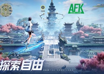 Soul Land: Soul Hunter World game MMORPG chủ đề Đấu La Đại Lục với đồ họa đẹp mắt