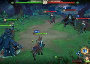 Legends of The Wild – Làm chủ nghệ thuật chiến đấu để trở thành huyền thoại