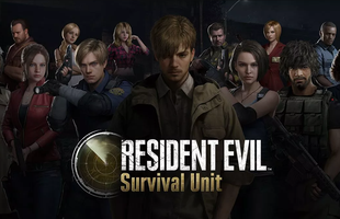 Resident Evil Survival Unit mở đăng ký sớm trên App Store, mang tới một trải nghiệm kinh dị hoàn toàn mới