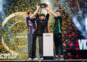 VK Gaming đăng quang ngôi vô địch ALGS Midseason Playoffs