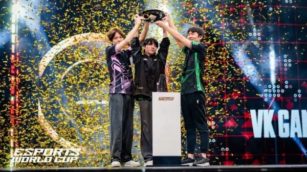 VK Gaming đăng quang ngôi vô địch ALGS Midseason Playoffs