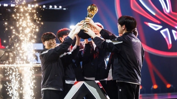 Chung Kết MSI 2025 giữa T1 vs Gen.G Phá Vỡ Kỷ Lục Lượt Xem Trong Lịch Sử Esports