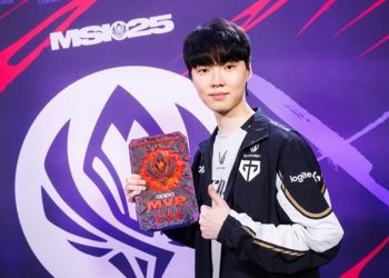 LMHT: Gen.G đang đứng trước một lời nguyền có thể khiến họ khó có chức vô địch CKTG