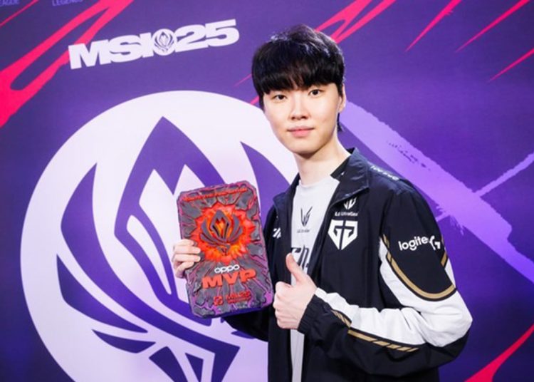 LMHT: Gen.G đang đứng trước một lời nguyền có thể khiến họ khó có chức vô địch CKTG