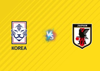 Nhận định kèo Hàn Quốc vs Nhật Bản, 17h24 ngày 15/07