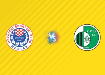 Nhận định kèo Zrinjski vs Virtus, 02h00 ngày 16/07