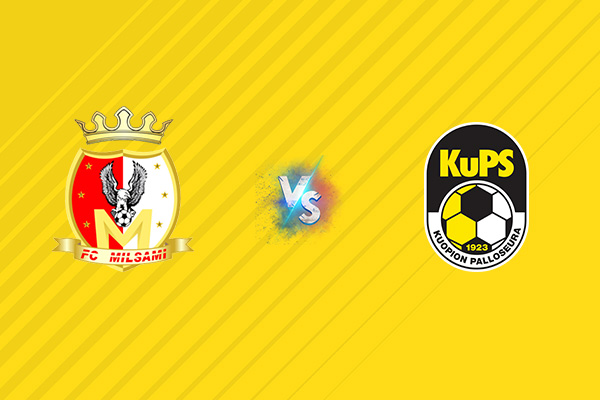Nhận định kèo Milsami vs KuPS, 00h00 ngày 16/07: Chênh lệch