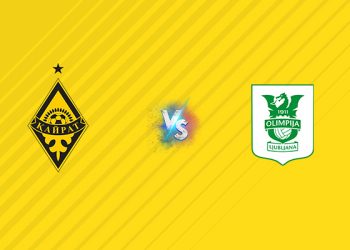 Nhận định kèo Kairat Almaty vs Olimpija Ljubljana, 22h00 ngày 15/07: Vượt trội