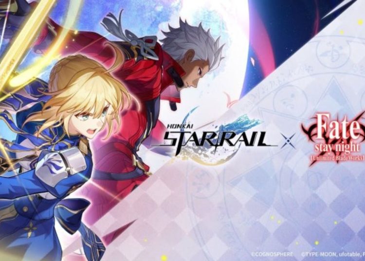 Màn Hợp Tác Giữa Honkai: Star Rail Và Fate Stay Night Khiến Cộng Đồng Thất Vọng