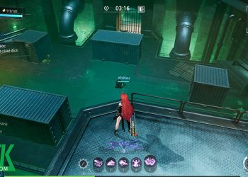 Những điểm đặc sắc sẽ khiến các người chơi mê mẩn tựa game CoA: Tinh Thể Atlan