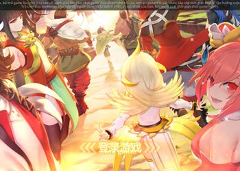 Trải nghiệm Huyễn Thế Tam Quốc với việc không ngờ thời loạn còn có thể loạn hơn nữa được