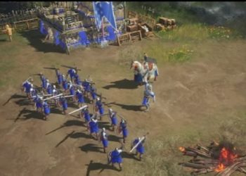 Age of Empires: Survival mở ra một thế giới khắc nghiệt nhưng đầy mê hoặc