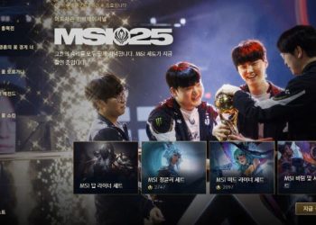 Cộng đồng fan Gen.G chỉ ra nhà vô địch MSI lại bị “ngó lơ” bởi Riot