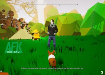 Lost and Hound Mobile cho bạn được vào vai một cô chó thám tử để làm những điều tốt