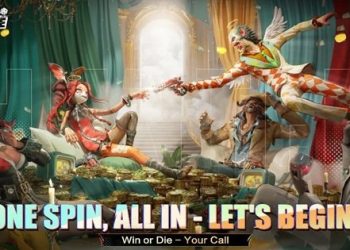 Hunter Roulette – Canh bạc sinh tử trong vùng đất hoang Cyberpunk