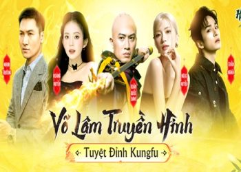 Huyền Ảnh Võ Lâm mang thời hoàng kim của dòng game kiếm hiệp trở lại