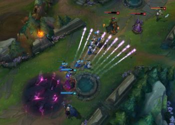 Xếp Hạng Đơn Trong Liên Minh Huyền Thoại Đang Có Quá Nhiều Vấn Đề