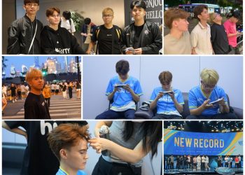 Những ngày chuẩn bị đáng nhớ – Đội tuyển ZingSpeed Mobile Việt Nam sẵn sàng cho Asian Cup 2025