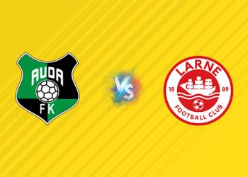 Nhận định kèo FK Auda vs Larne FC, 23h00 ngày 16/07