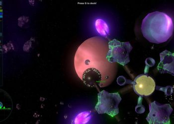 Star Valor là một trong những game nhập vai không gian bị bỏ qua nhiều nhất trên Steam