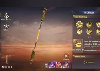 Huyền Ảnh Võ Lâm – VPlay tựa MMORPG “Võ Lâm Truyền Hình” công bố ngày ra mắt 16/7/2025