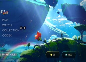 Duelyst: Blitz là một đấu trường chiến thuật thu nhỏ