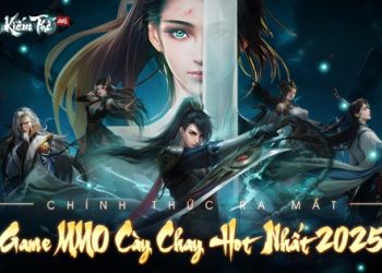 Trân Phẩm Đổ Bộ – Hoa Sơn Kiếm Thế VTC Chính Thức Khai Mở!