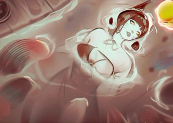 LMHT: Ahri Suối Nước Nóng đã có thể “táo bạo” hơn