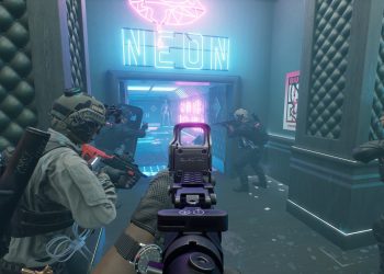 Ready or Not Cập Nhật Che Hình Ảnh Bạo Lực, Fan Tung Bản Mod Để Không Che Trở Lại