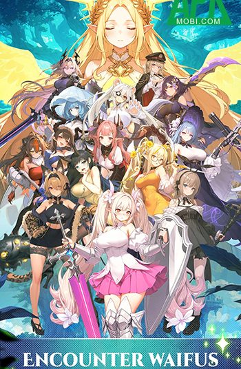 Chỉ huy những thiếu nữ furry trong những trận đấu chiến thuật tại game Nymphia Alliance