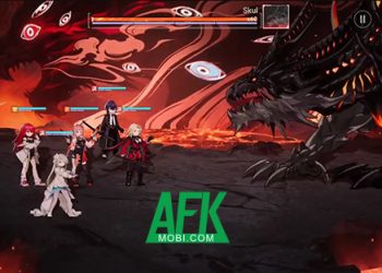 Dragon Raja: ReRise game đấu tướng dựa trên bộ tiểu thuyết Dragon Raja – Long Tộc gốc