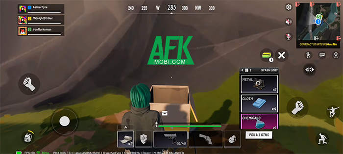 LILA BLACK game hành động TPS có lối chơi theo phong cách PvPvE khá độc đáo