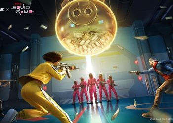 Bước vào vũ trụ Squid Game của Netflix trong Garena Free Fire bắt đầu từ ngày 18/07!
