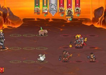 MYRK: Echoes of the Forgotten – Một cuốn sách sử thi đậm chất thần thoại