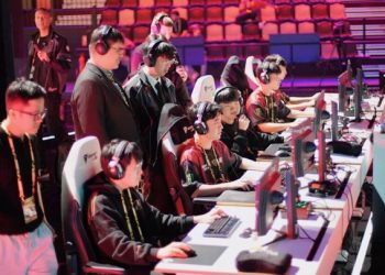 Thua MKOI, GAM tái đấu người anh em CFO ở nhánh thua EWC 2025 LOL